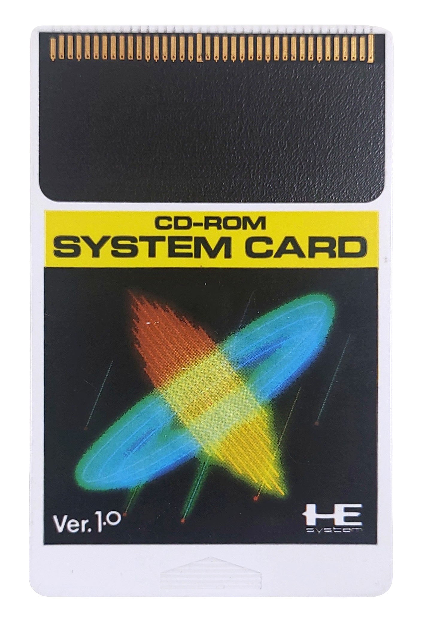 NEC PC-Engine + CD-ROM² na maleta