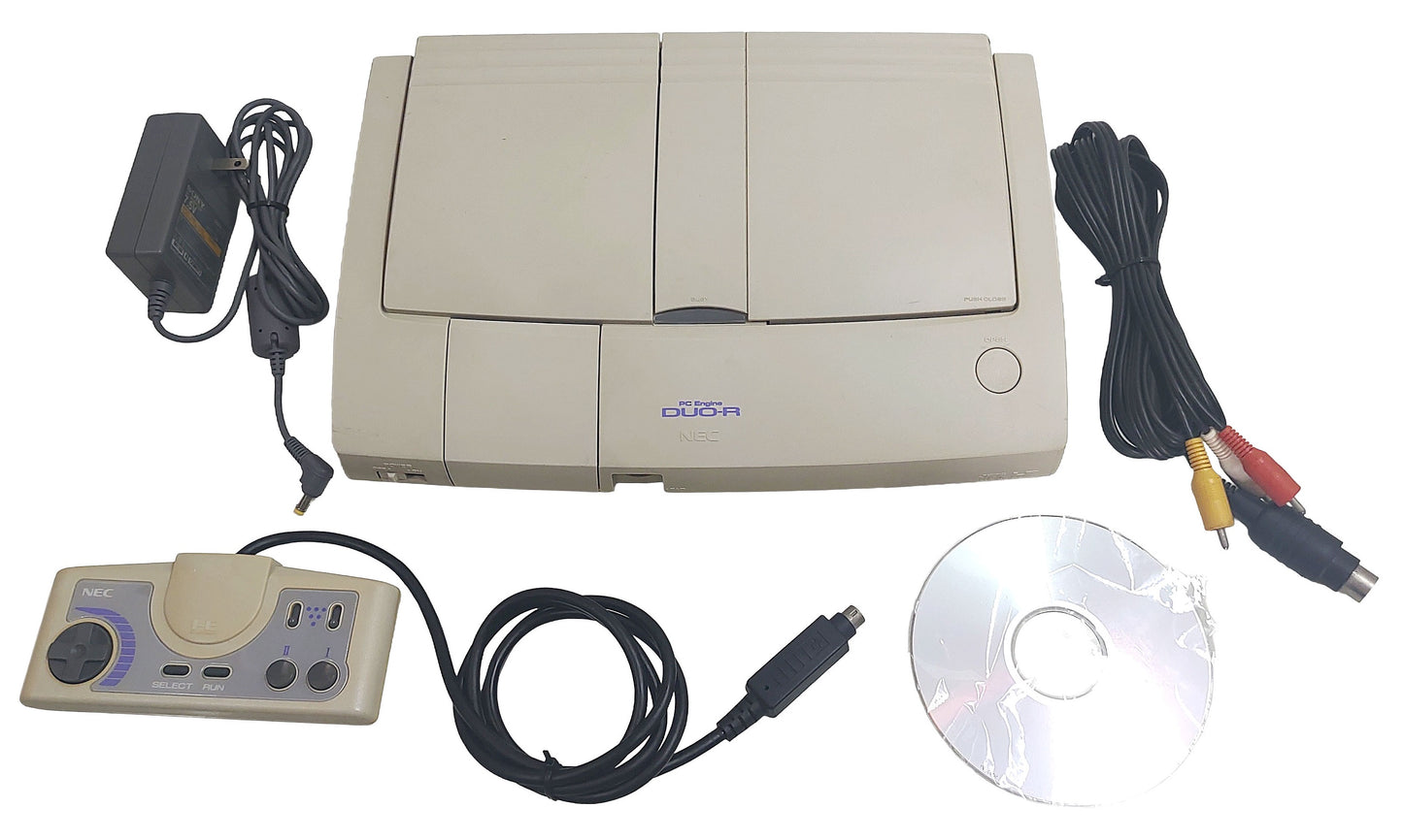 PC Engine DUO-R