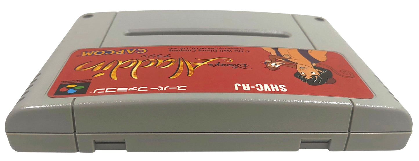 Aladdin - Super Famicom / SNES