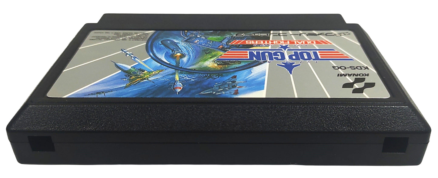 Top Gun: The Second Mission - Famicom / NES
