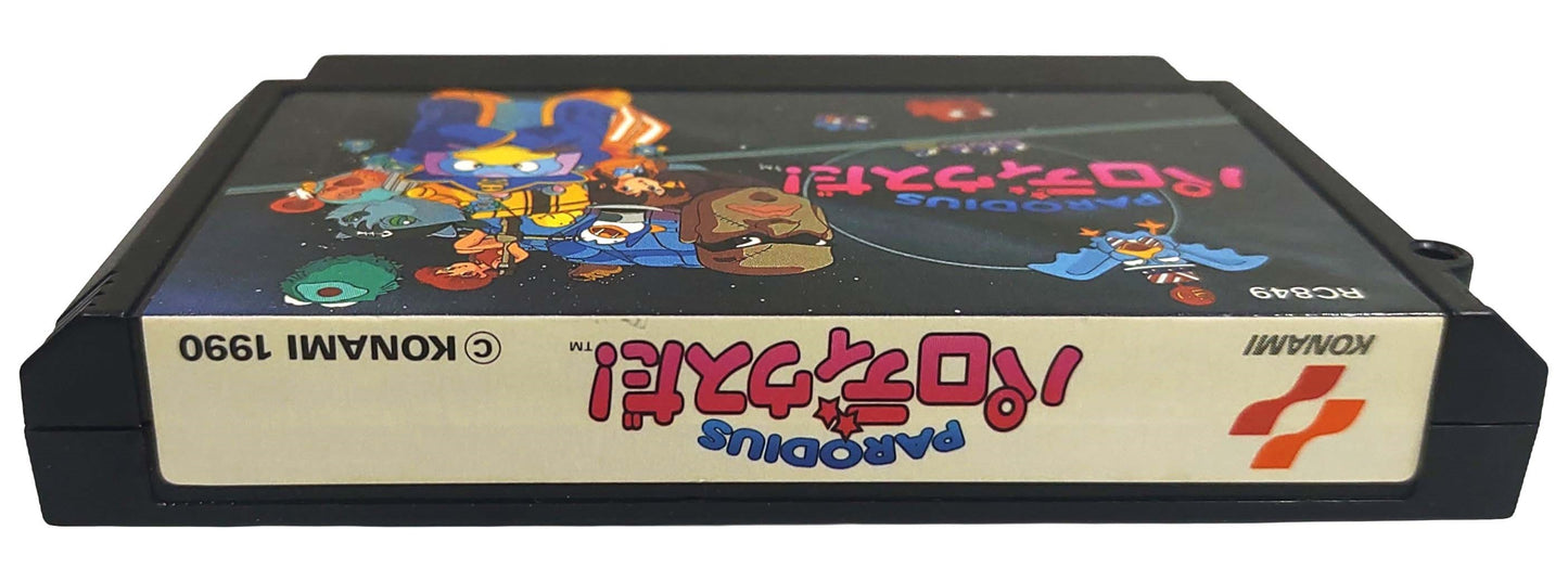 Parodius Da! - Famicom / NES
