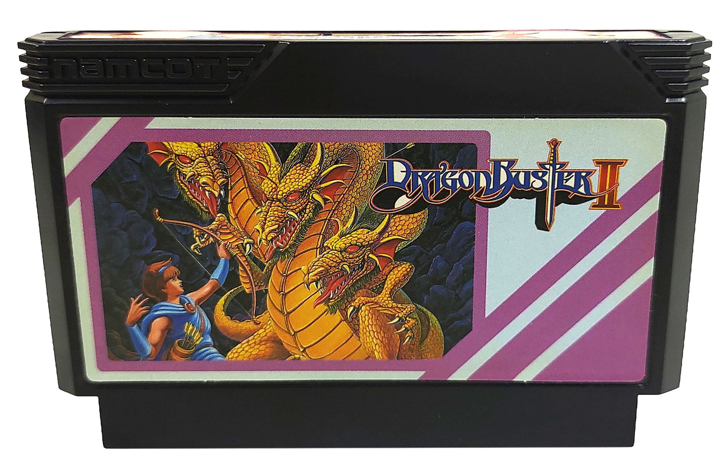Dragon Buster 2 - Famicom / NES