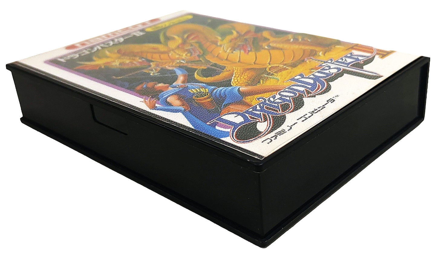 Dragon Buster 2 - Famicom / NES