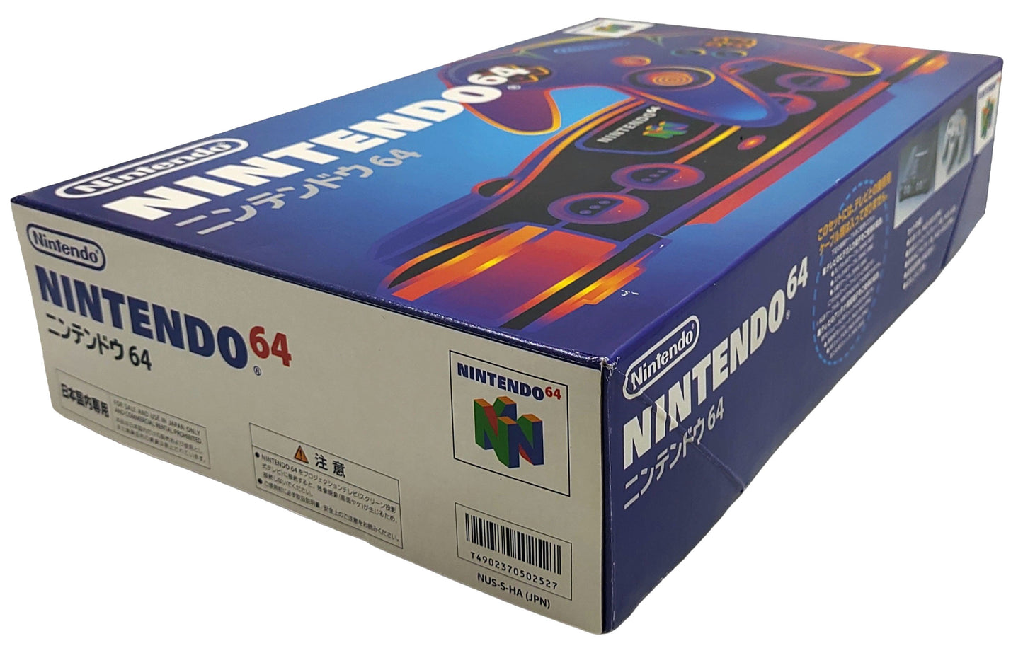 Nintendo 64 Completo + Mario Kart 64