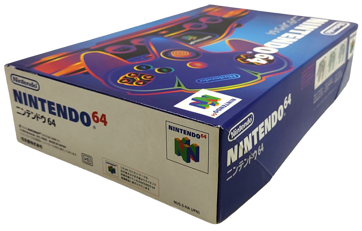 Nintendo 64 Completo + Mario Kart 64