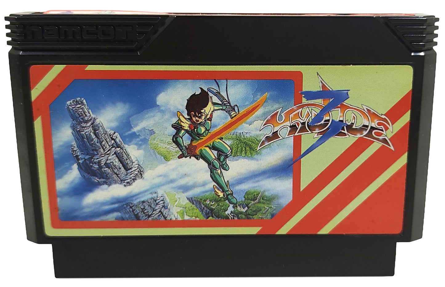 Hydlide 3 - Famicom / NES