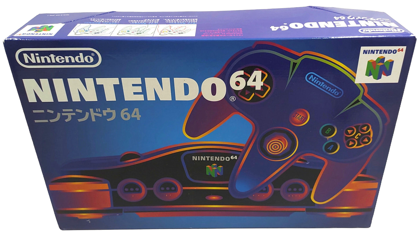 Nintendo 64 Completo + Mario Kart 64