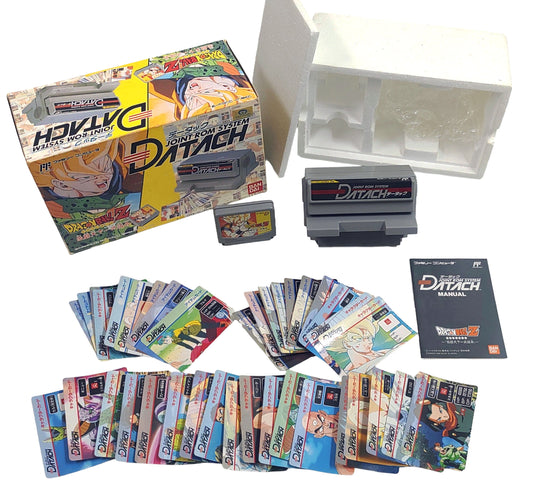 Bandai Datach Joint ROM System - Famicom