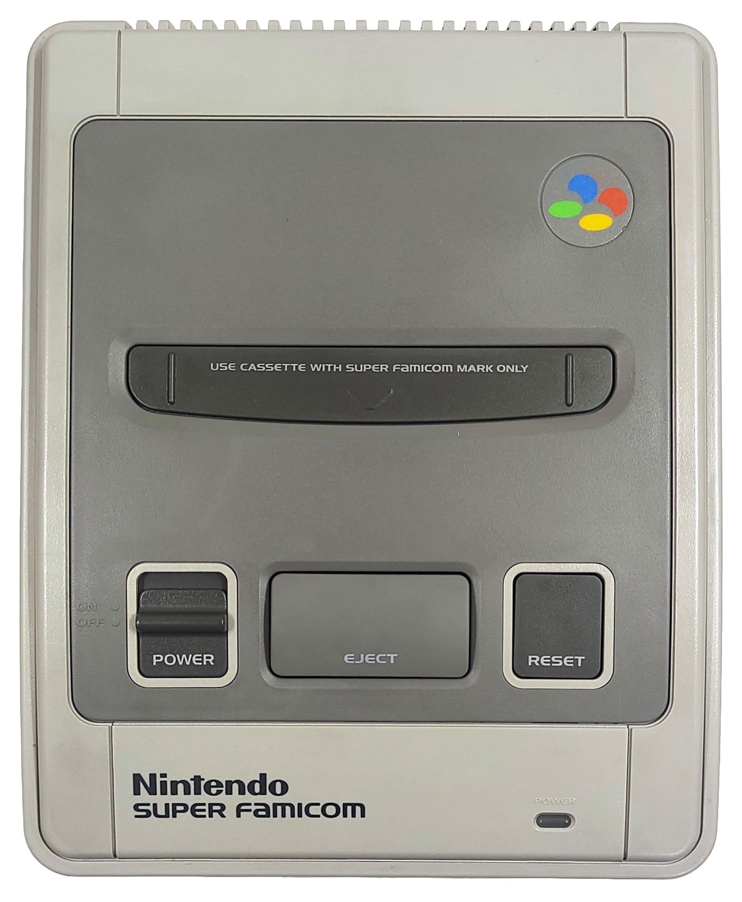 Super Famicom First Edition + Pack Games
