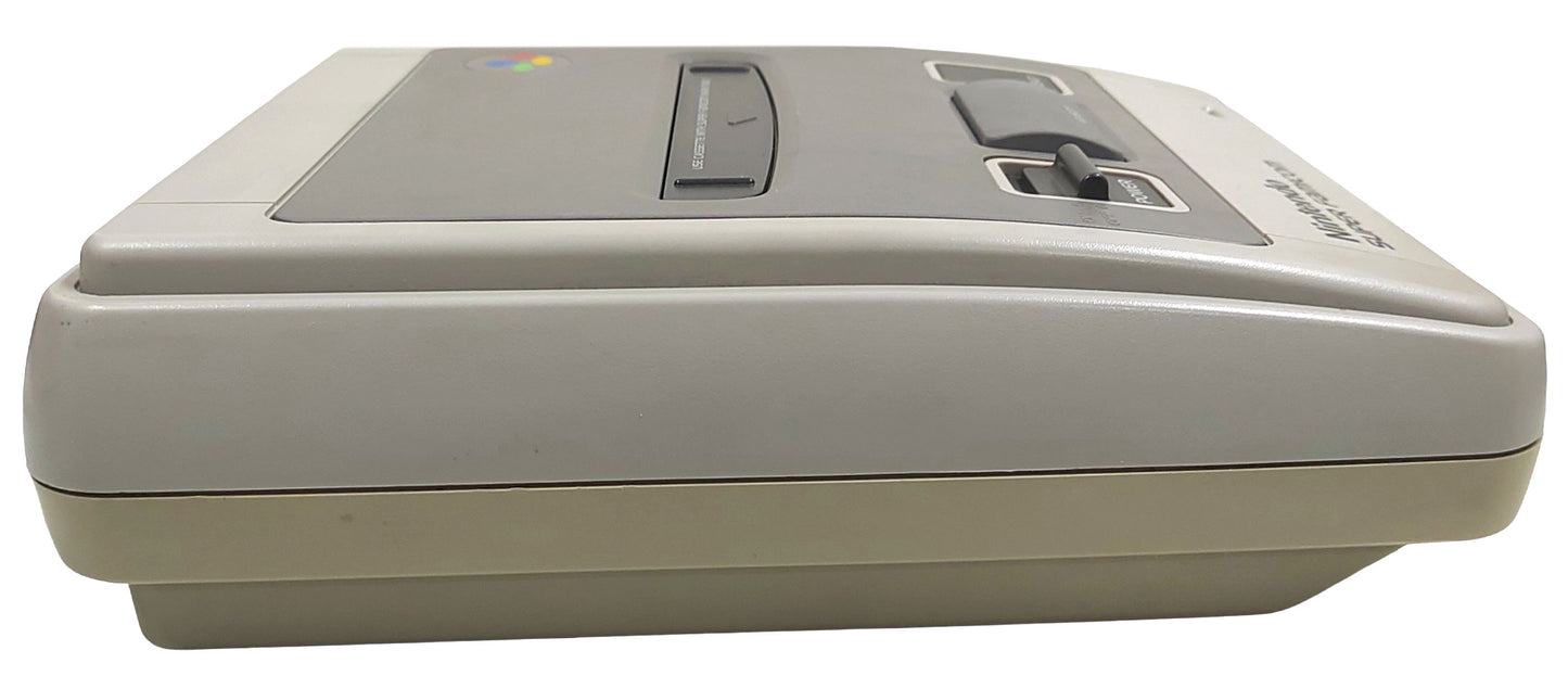 Super Famicom First Edition + Pack Games