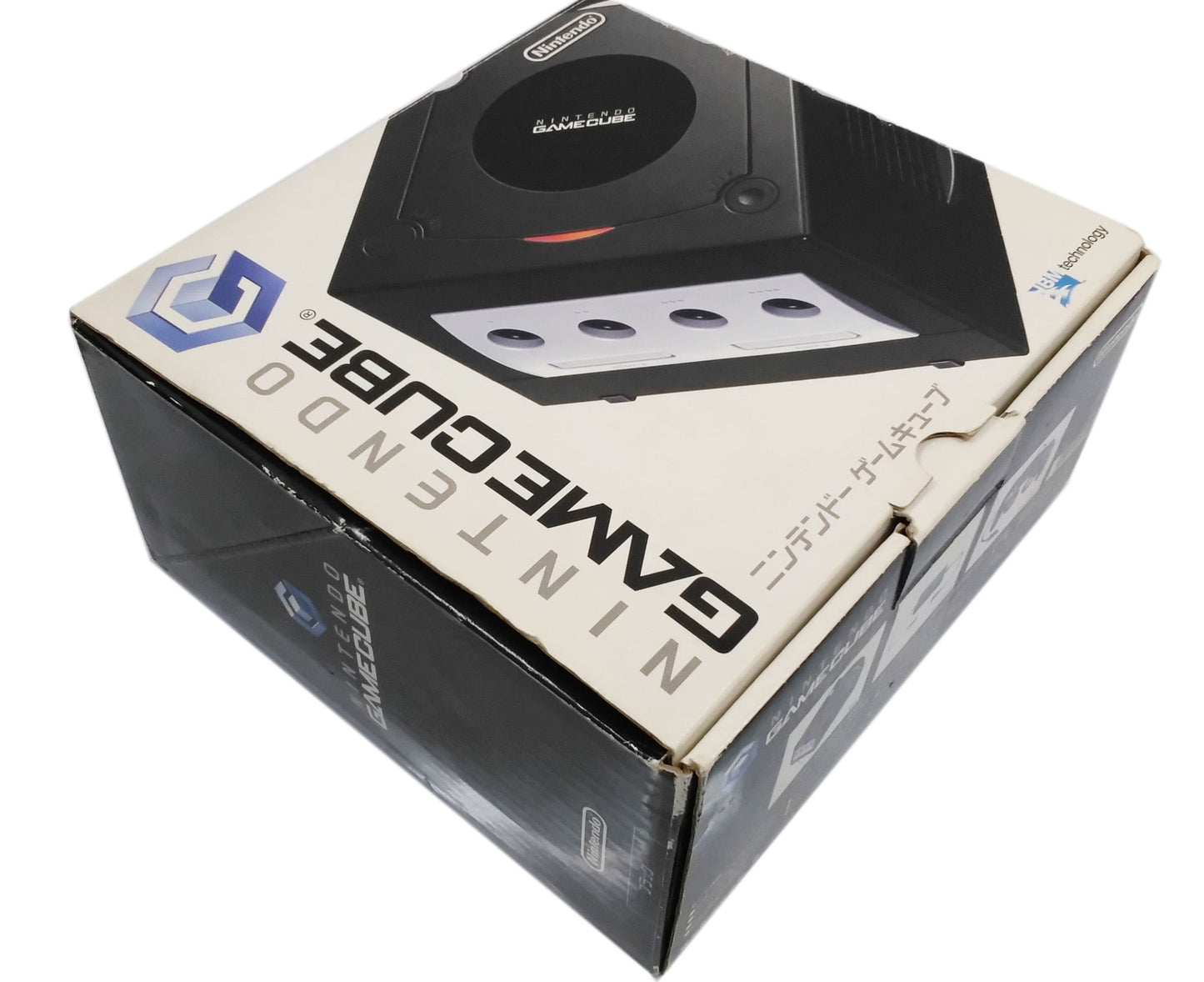 Game Cube Completo [Destravado + Games via cartão SD]
