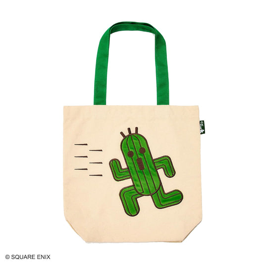 Final Fantasy Series Character Tote Cactus - Bag