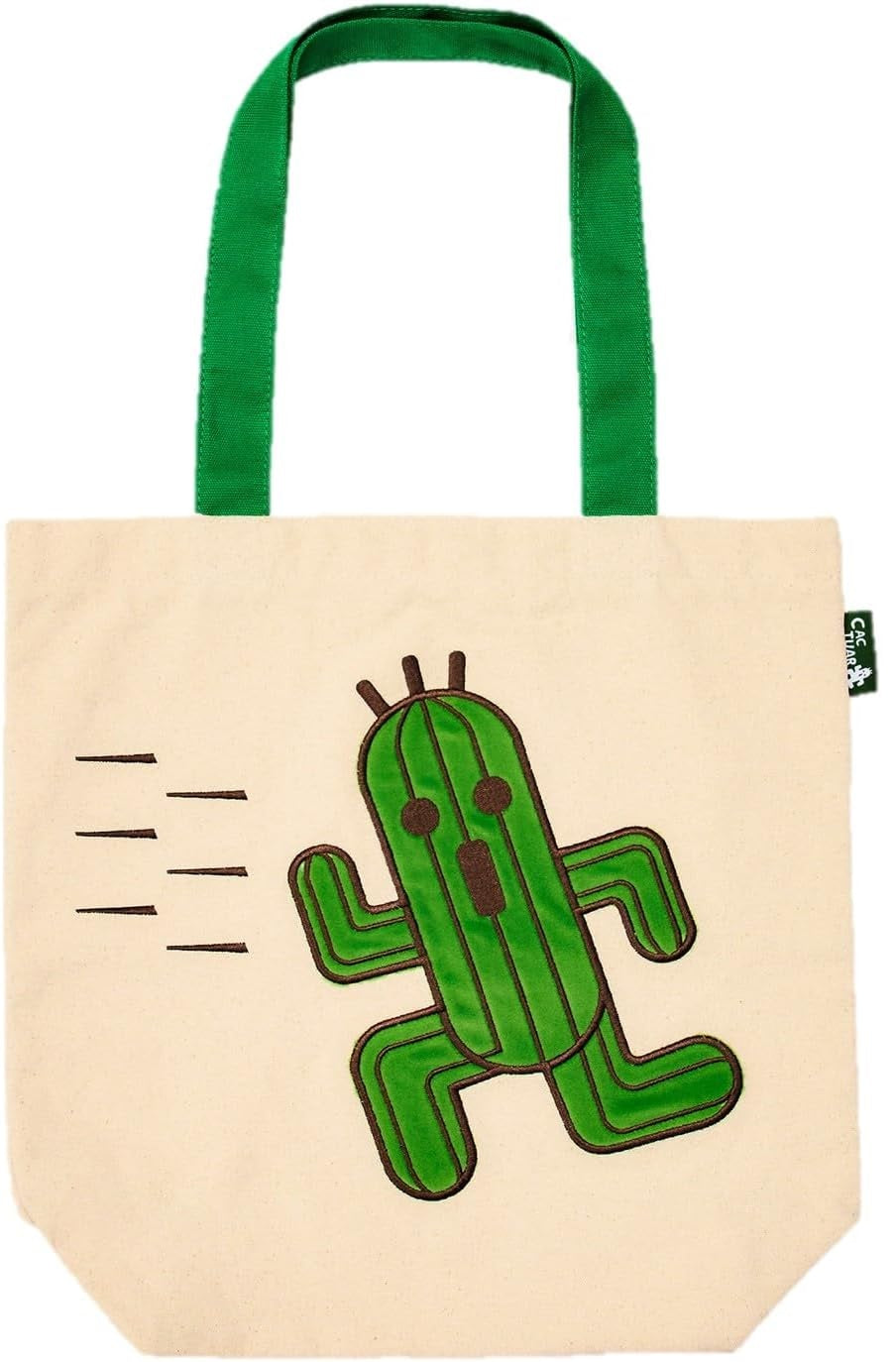 Final Fantasy Series Character Tote Cactus - Bag