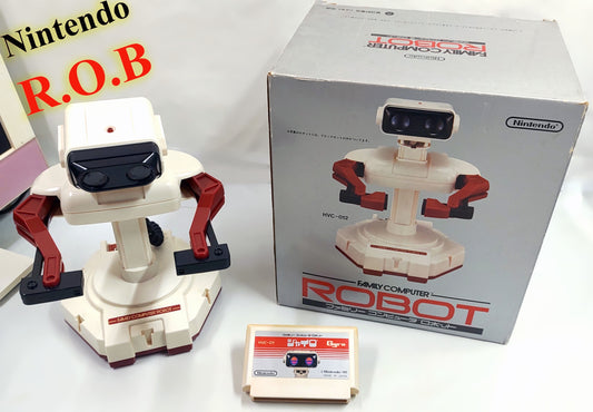 Nintendo R.O.B. - Famicom / Family Computer