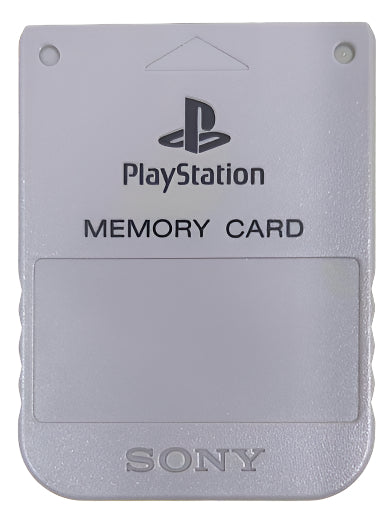 Memory Card Original - Sony Playstation PS1