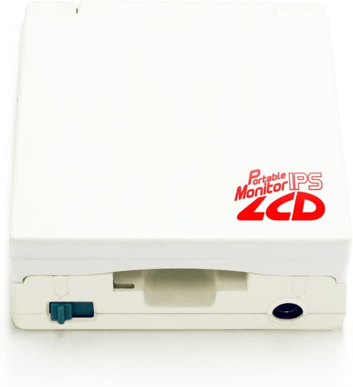Monitor Portátil IPS LCD para PC Engine – Columbus Circle