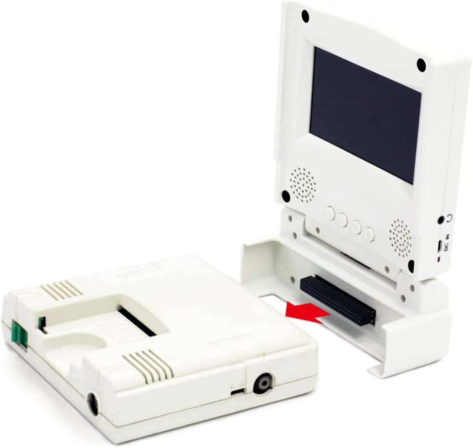 Monitor Portátil IPS LCD para PC Engine – Columbus Circle