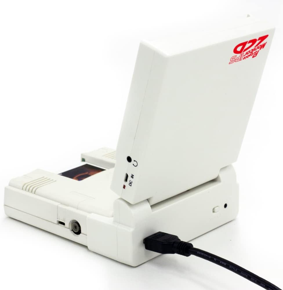 Monitor Portátil IPS LCD para PC Engine – Columbus Circle
