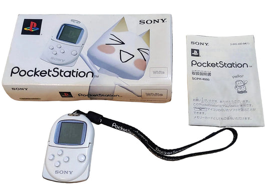Sony PocketStation - Sony Playstation PS1