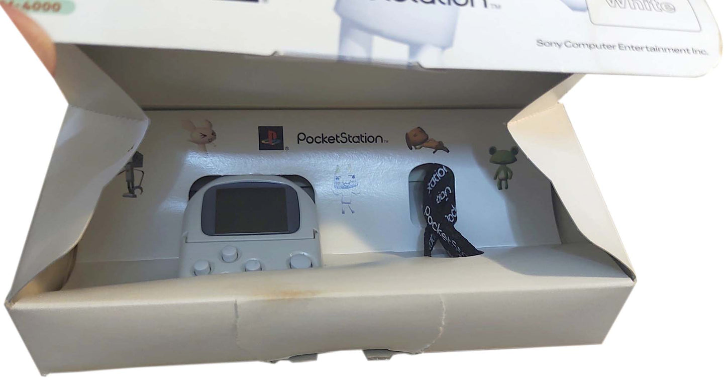 Sony PocketStation - Sony Playstation PS1