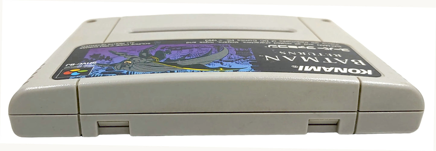 Batman Returns - Super Famicom / SNES