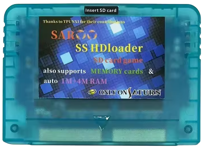 Flashcard Saroo (Sem cartão SD) - Produto por encomenda + 10 dias uteis p/ envio
