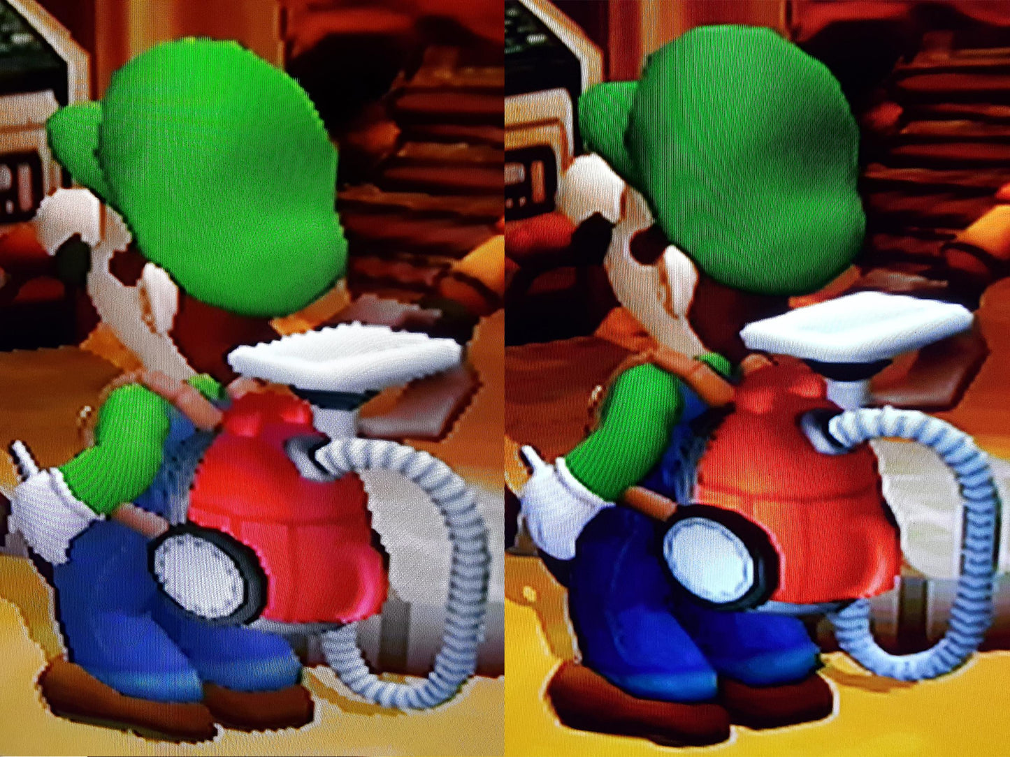 Marseille mClassic - Processador gráfico plug-and-play externo “upscale”