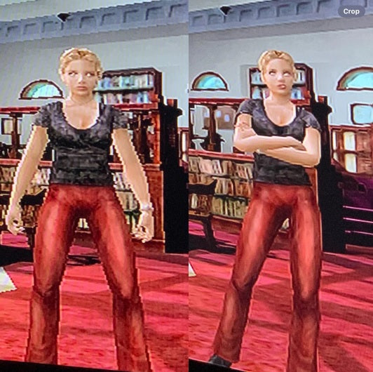 Marseille mClassic - Processador gráfico plug-and-play externo “upscale”